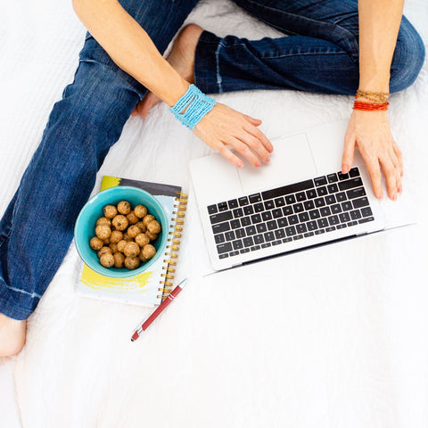 Work From Home Snack Bites