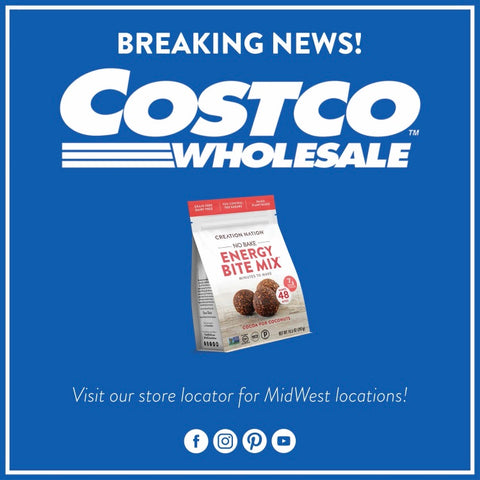 Creation Nation + COSTCO