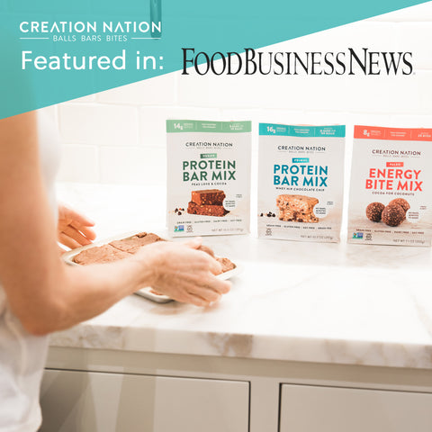 Food Business News + Creation Nation: Top Trend
