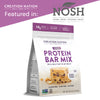 Project Nosh features Creation Nation Protein Bar Mix!