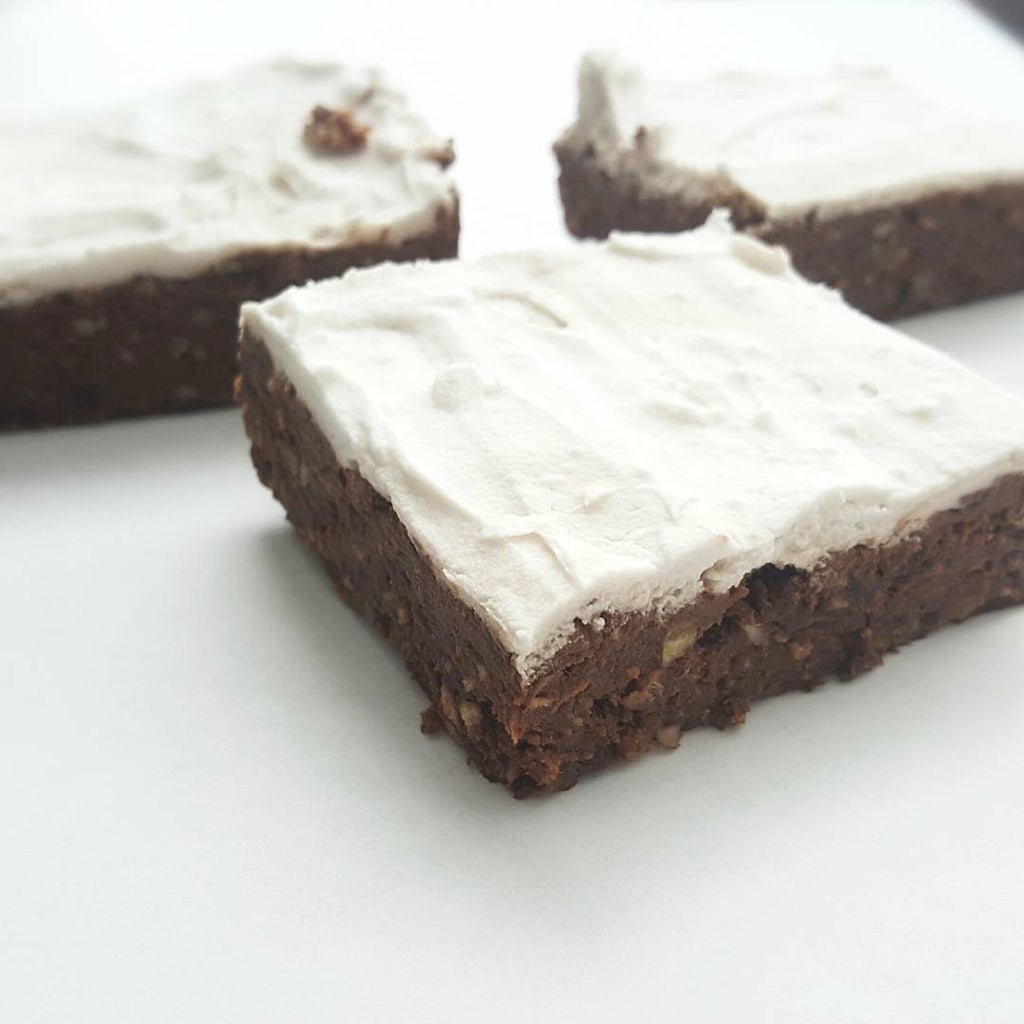 Coconutty Chunky Monkey Bars Recipe