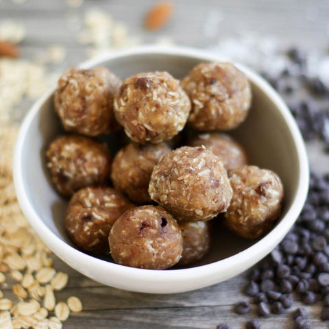 Why Creation Nation Uses Purity Protocol Oats in our Protein Bars & Energy Bites