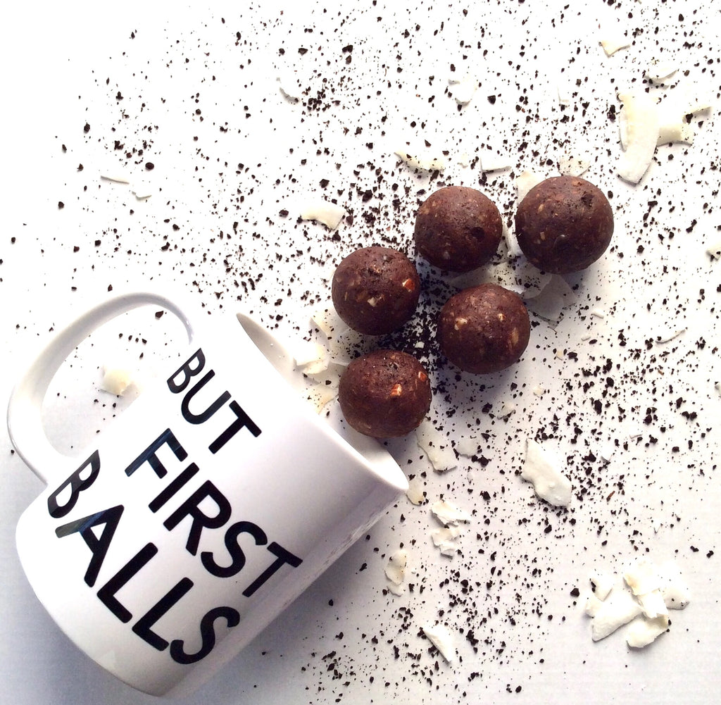 Bulletproof Energy Bites Recipe