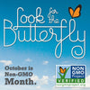 October is Non-GMO Month! Check out how we are celebrating...
