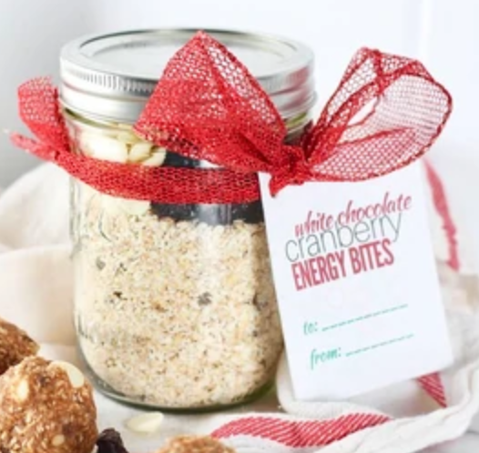 Mason Jar Gift Ideas