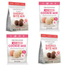 Grain Free 4pk | Creation Nation Keto Cookies & Energy Bite Mix