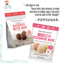 Grain Free 4pk | Creation Nation Keto Cookies & Energy Bite Mix