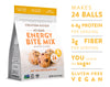 No-bake Energy Bite Mix | Protein Balls & Cookies