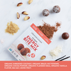 No-bake Energy Bite Mix | Vegan Paleo Keto | Supervalue 6 pk