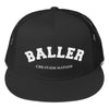 Z Creation Nation BALLER Cap