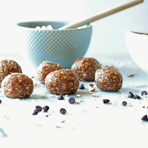 Coconut Fat Bombs Recipe