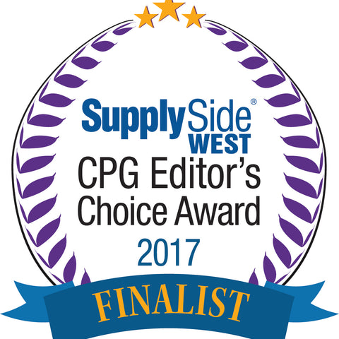 Creation Nation named 2017 CPG Award Finalist