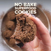 No bake Superfood Cookies