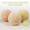 No-Bake Spring Recipes