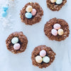 No bake Easter Bird’s Nest Cookies - Keto, Grain free