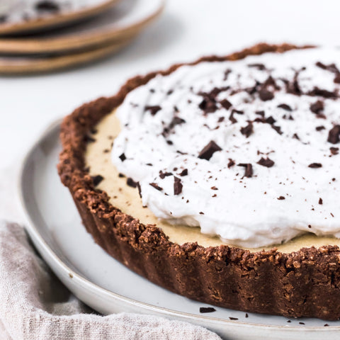 No-bake Pies for Holidays