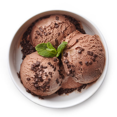 Mint Chip Protein Nice Cream