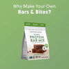 Top 10 Reasons DIY Protein Balls Bars & Bites are a must!