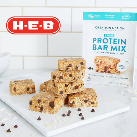 Creation Nation + H-E-B Texas