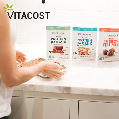 Creation Nation + Vitacost | Kroger Ship