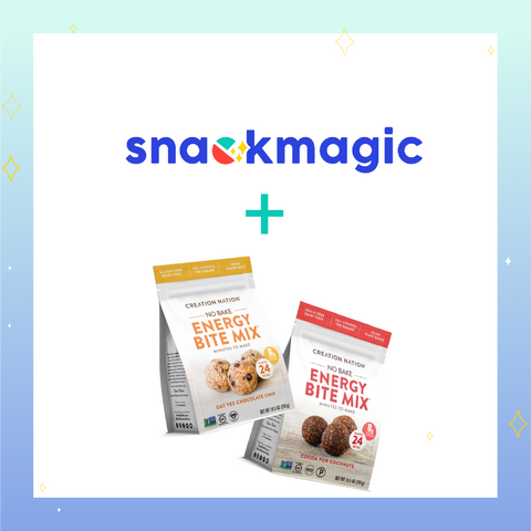 Creation Nation + Snack Magic