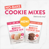 NEW No-bake Cookie Mixes from Creation Nation