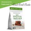 East End Taste features Creation Nation first-of-it's-kind DIY Protein Bar Mixes