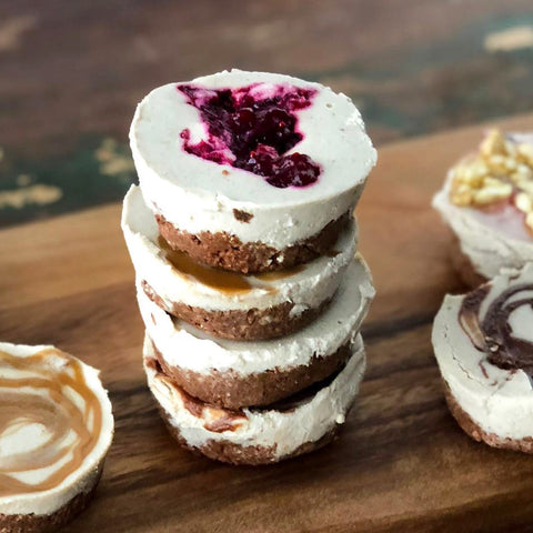 5 No-Bake Healthy Treats for Holiday Parties