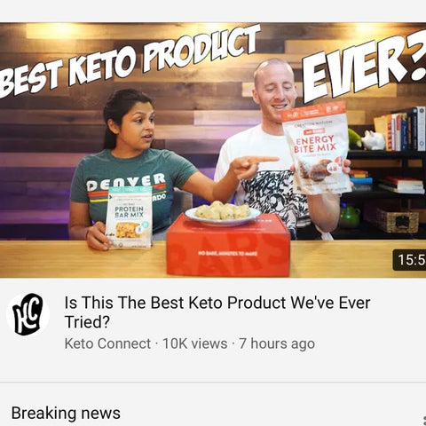 Best Keto Product Ever?