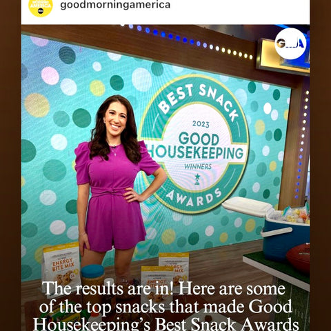 Creation Nation on Good Morning America