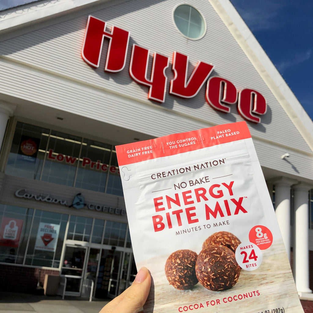 Creation Nation + HyVee