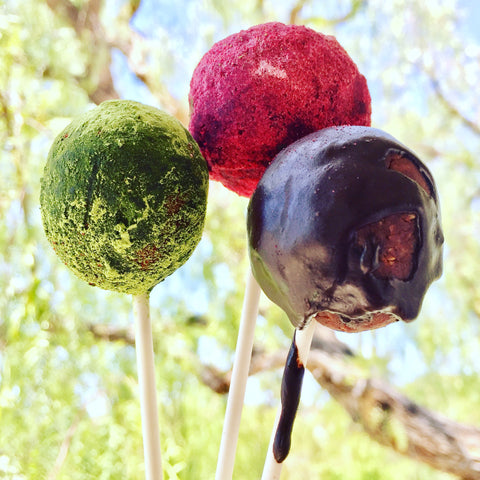 Superfood Protein Ballipops