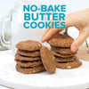No-bake Butter Cookies