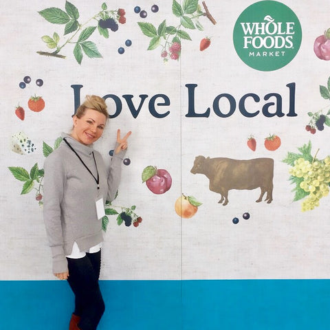 Whole Foods Market + Creation Nation