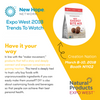 Expo West 2018 Hot Trends + Creation Nation