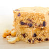 Weekend Warrior Peanut Butter Protein Bar Recipe