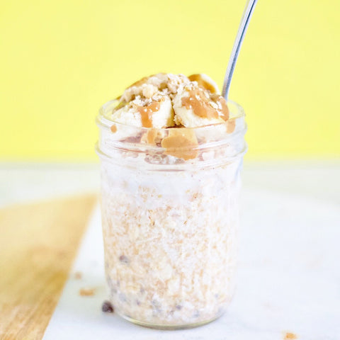 Coconut Cashew Protein Bar Jar™