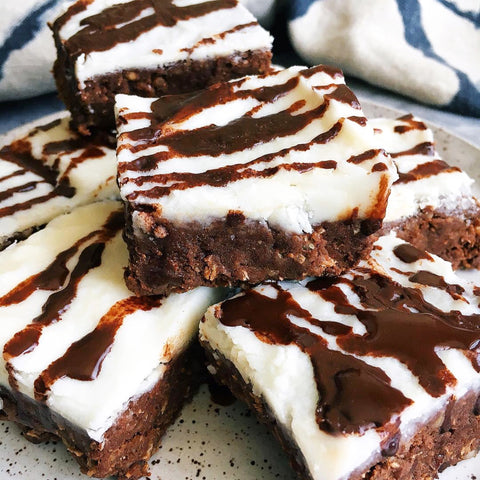 Chillin Chocolate Zebra Protein Bars