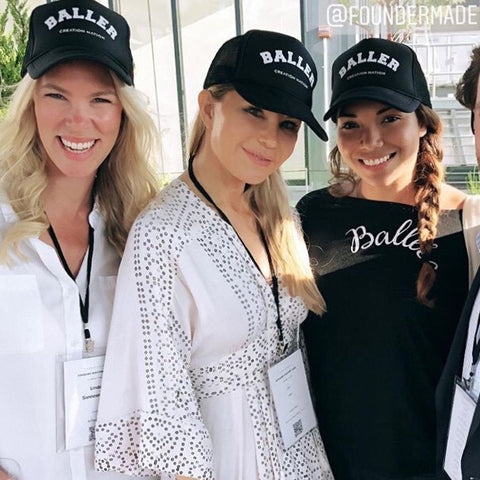 Creation Nation + FounderMade