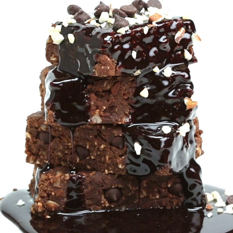 Mocha Coffee Protein Bars