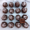 Paleo Chocolate Coconut Protein Bites