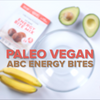 No-bake Paleo Protein Bites Video | Avocado Banana Chocolate