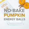 No-Bake Pumpkin Energy Balls Recipe Video
