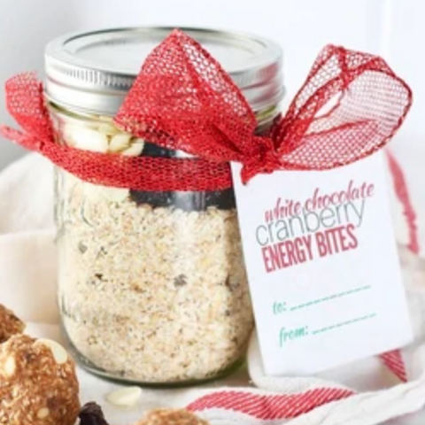 Mason Jar Gift Ideas