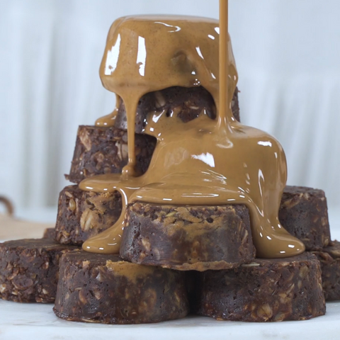 No-bake Peanut Butter Cup Cookies