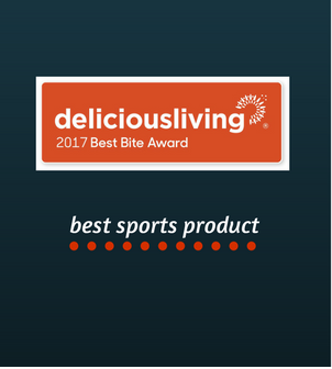 Delicious Living's Best Bite Awards + Creation Nation