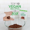 Top 10 Vegan Protein Bar & Ball Recipes of 2018