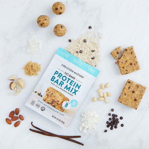 Whey Protein Bar Mix Review By Supplement Reviews Lab