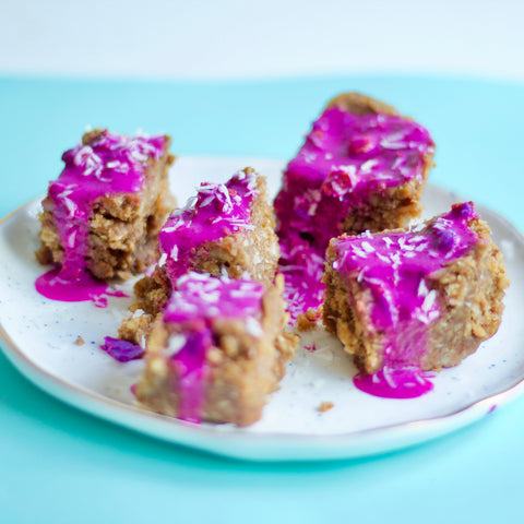 Pitaya Protein Bar Recipe