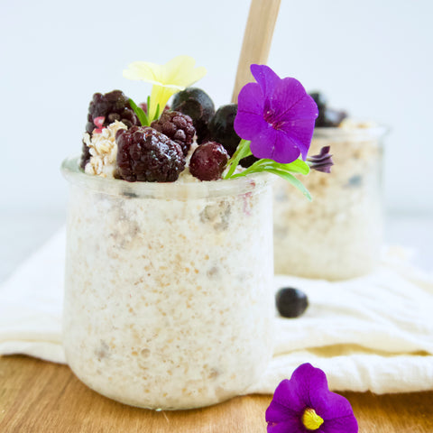 Summer No-Bake Cheesecake Jars